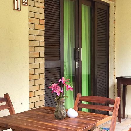 Apartamento Studio - Solar Pipa Praia de Pipa Exteriér fotografie