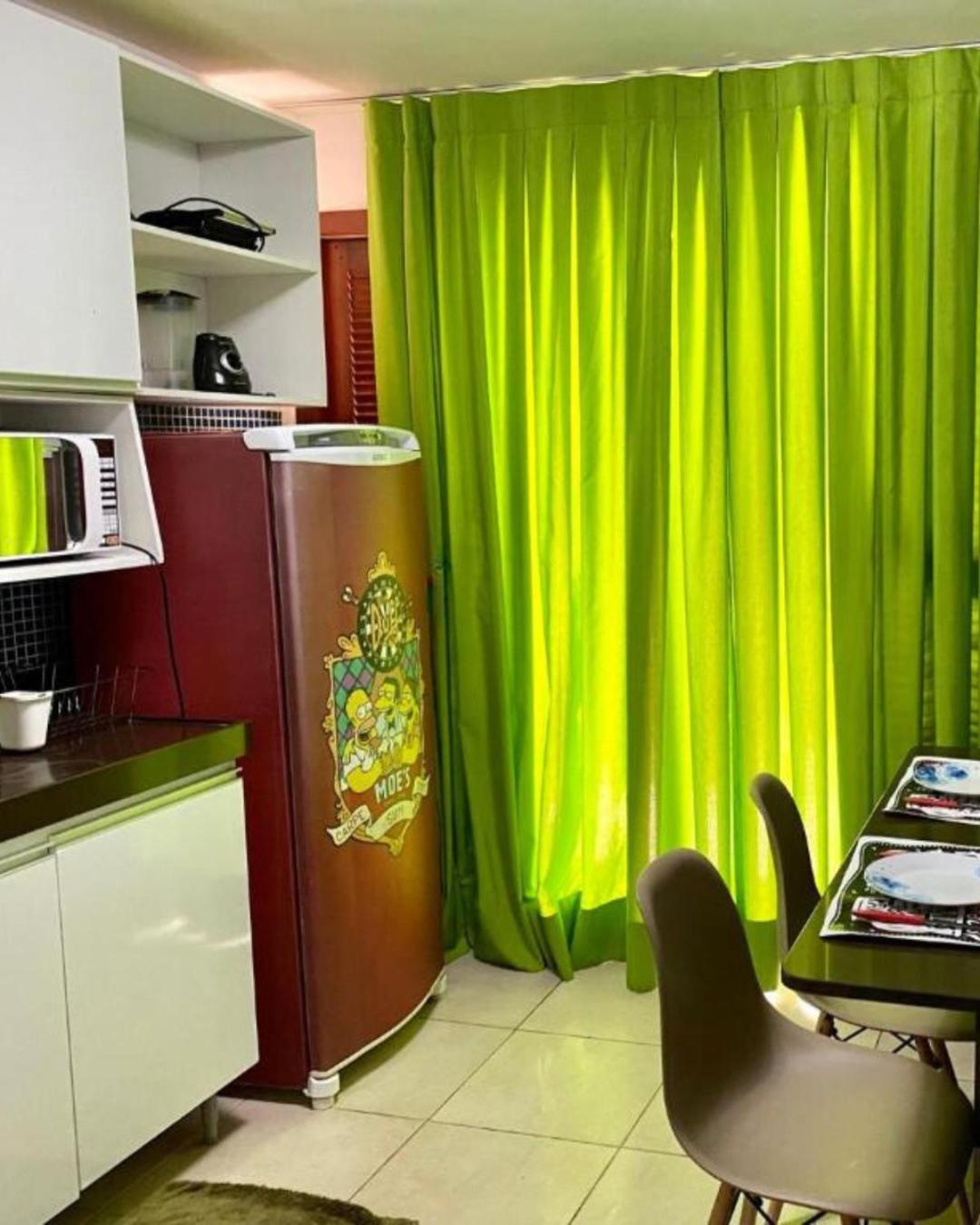 Apartamento Studio - Solar Pipa Praia de Pipa Exteriér fotografie