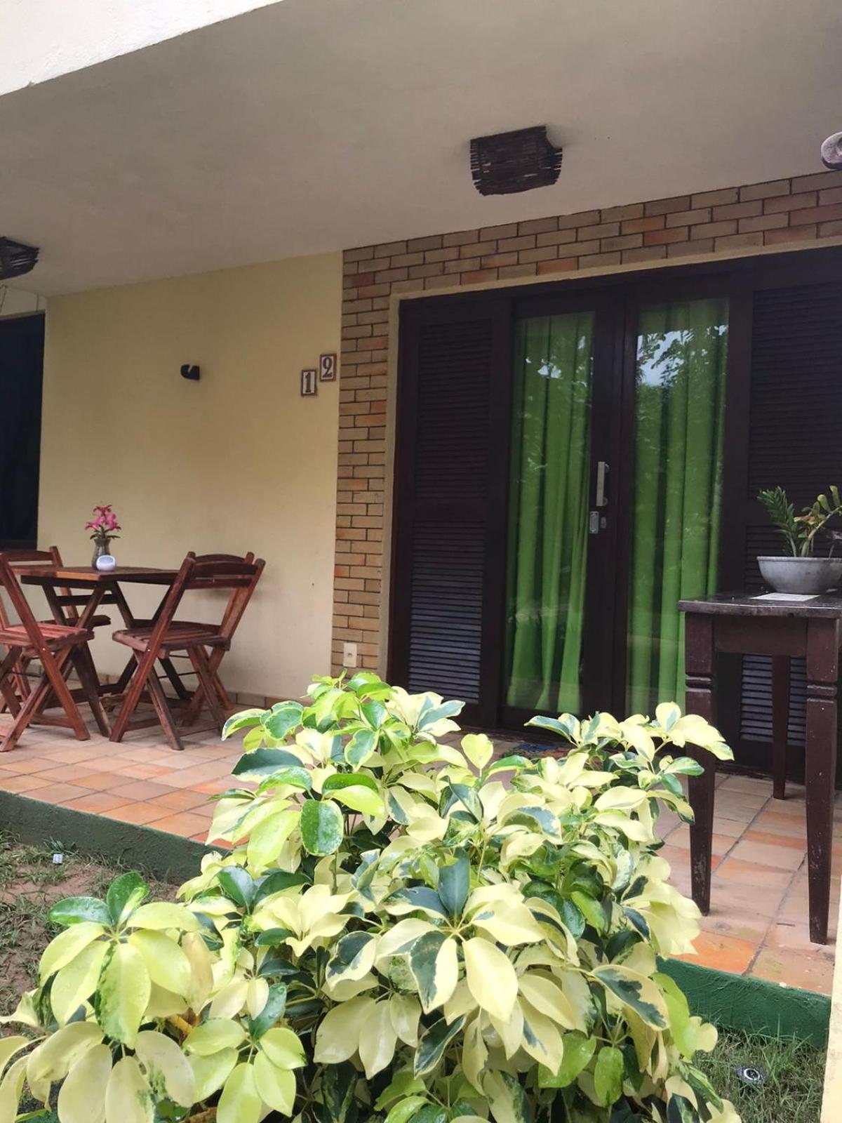 Apartamento Studio - Solar Pipa Praia de Pipa Exteriér fotografie
